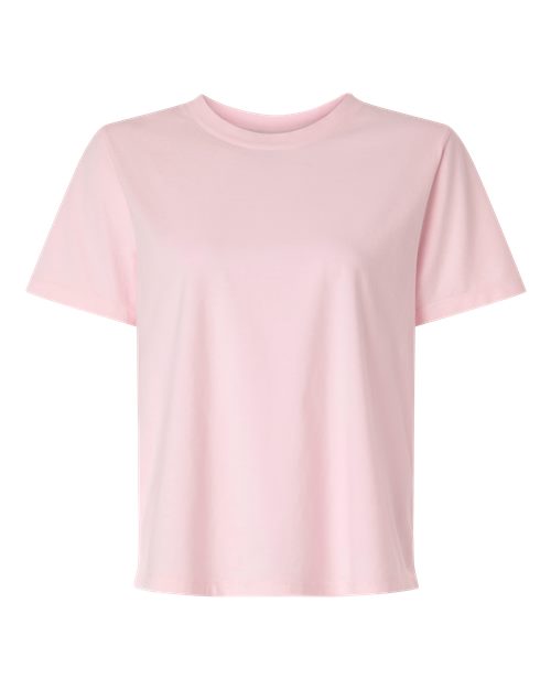 BELLA + CANVAS Women's Garment-Dyed Boxy Tee