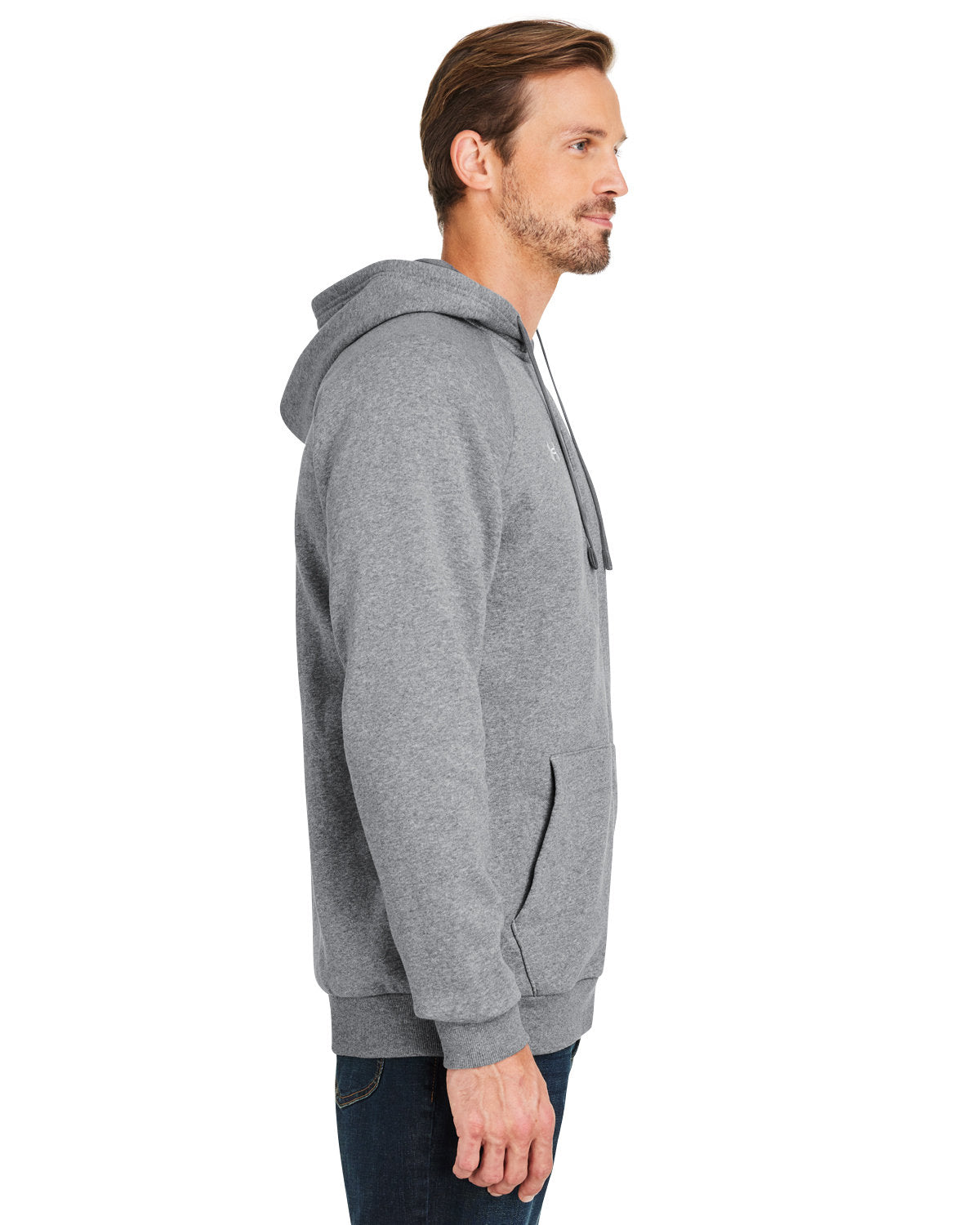 Men's Rival Fleece Full-Zip