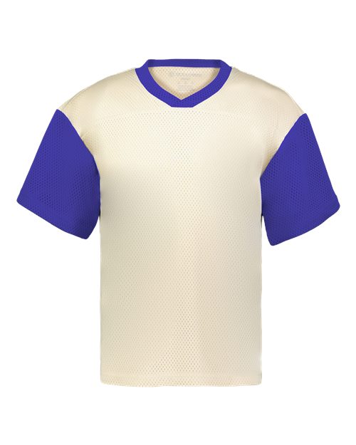 Holloway Unisex Prep Street Fan Jersey