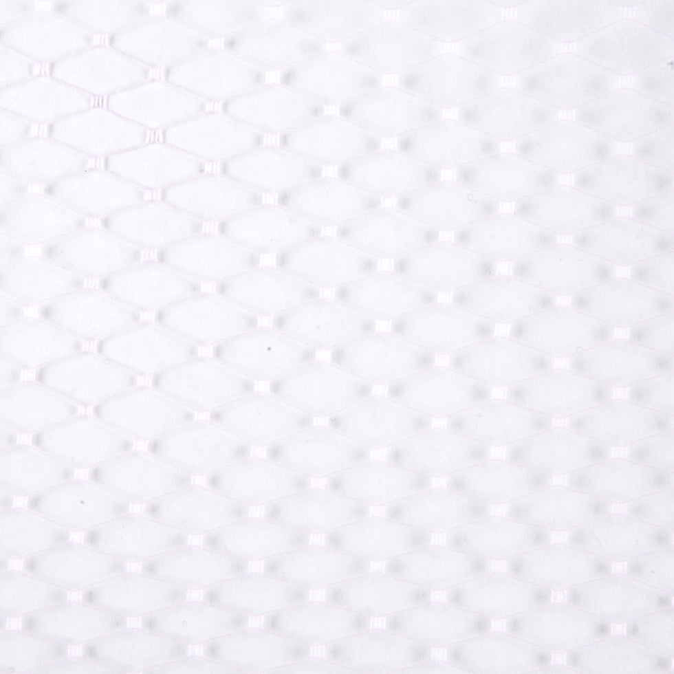 9" Beige Russian Veil Lace