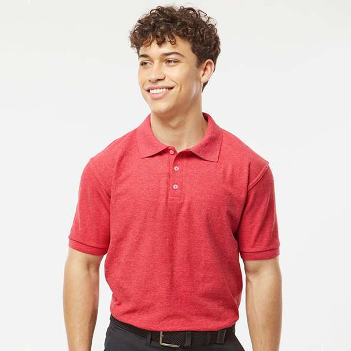 Tultex® Sport Collared Short Sleeve Pique Polo