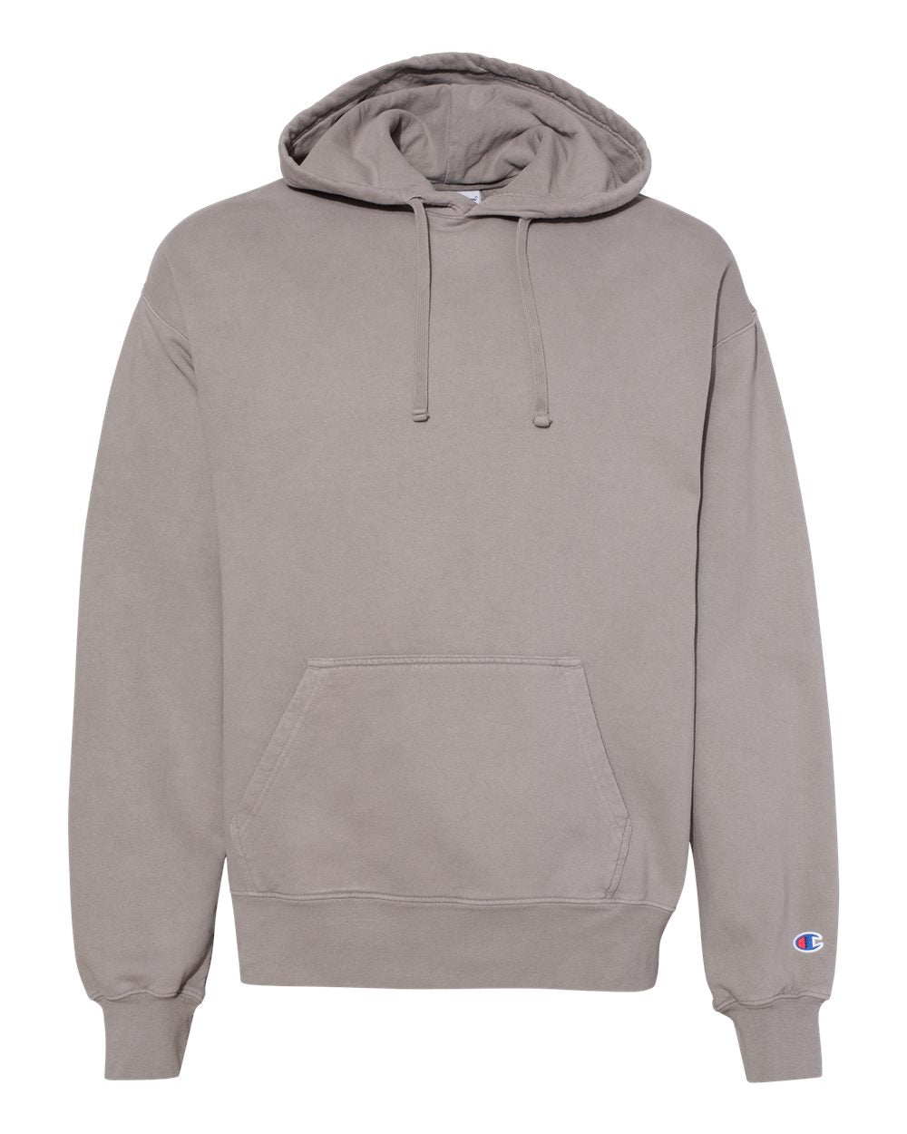Garment-Dyed Hooded Sweatshirt | Champion®