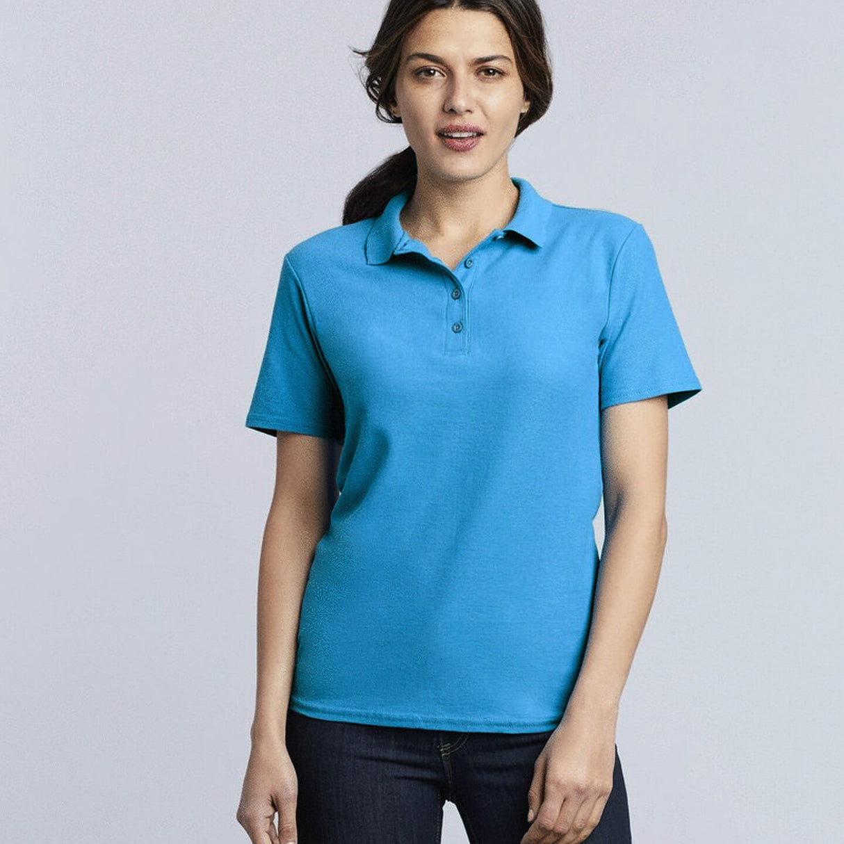 Soft Polo T-shirts For Adult | RADYAN®