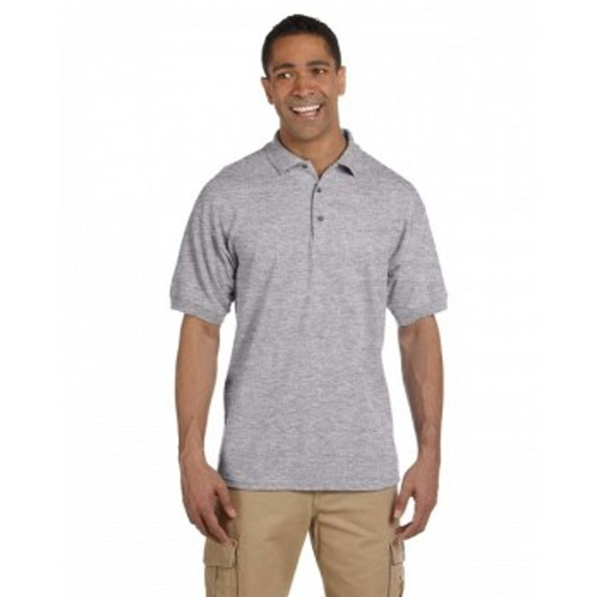 Soft Polo T-shirts For Adult | RADYAN®