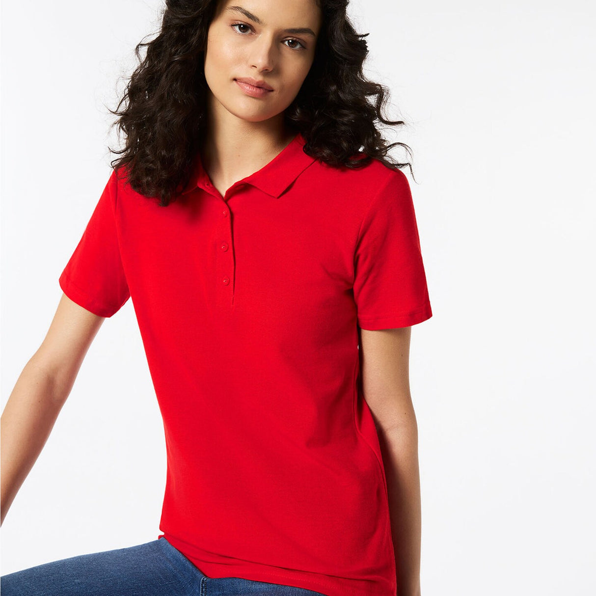 Soft Polo T-shirts For Adult | RADYAN®