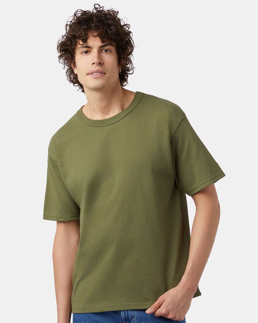 Champion® Heritage Jersey T-Shirt