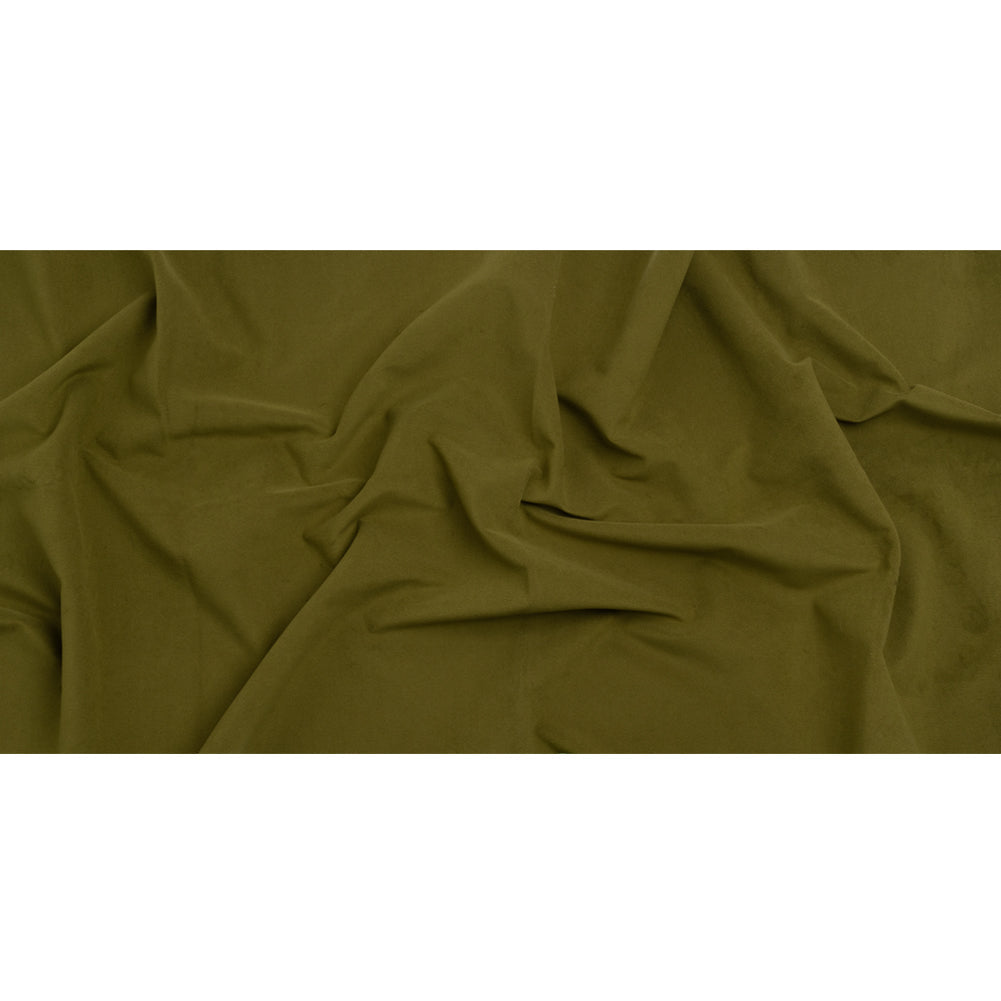 Apple Polyester Velvet