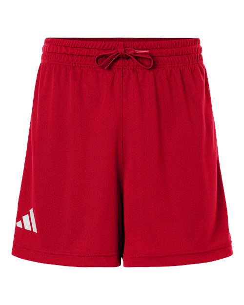 adidas Women's 3-Stripes 3" Shorts