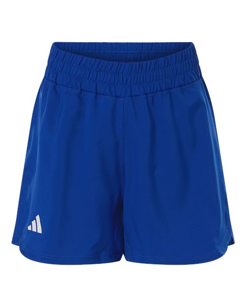 adidas Women's D4T Woven 3" Shorts