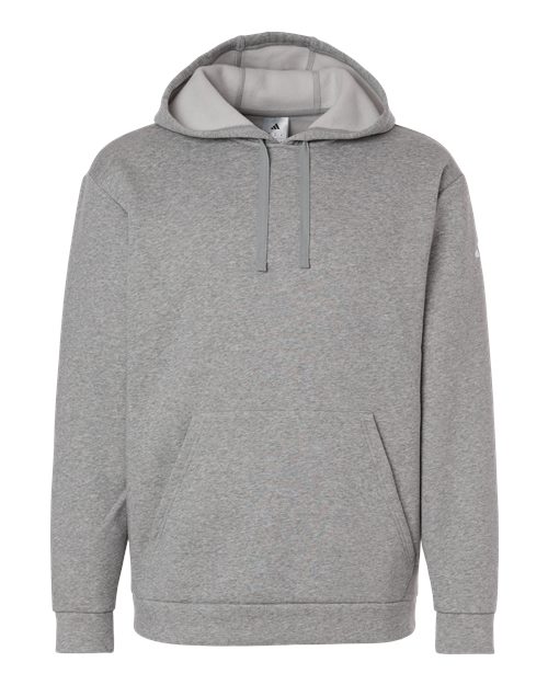 Adidas Men's Fleece Hooded Sweatshirt