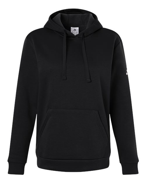 adidas Women's Fleece Hooded Sweatshirt