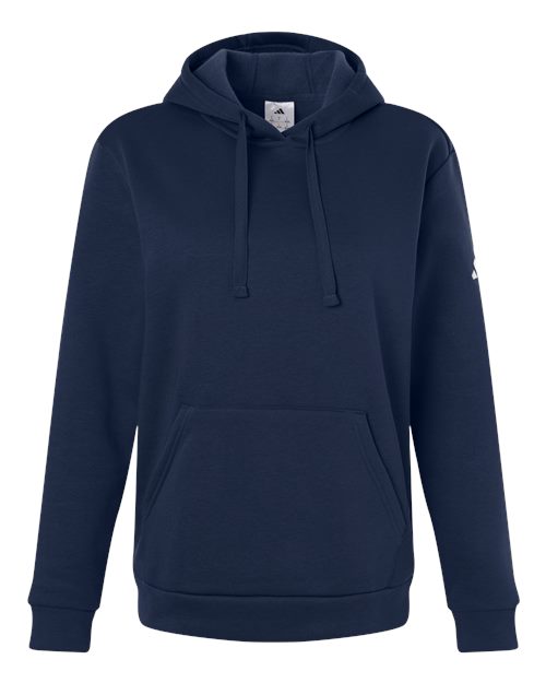 adidas Women's Fleece Hooded Sweatshirt