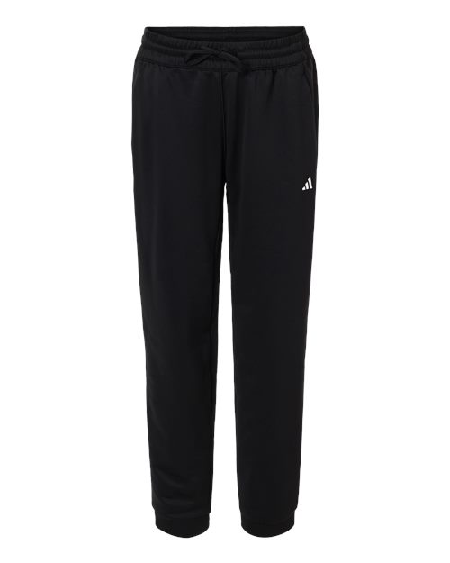 adidas Women's Game & Go Fleece Sweatpants