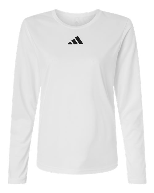 adidas Women's Pregame Long Sleeve T-Shirt