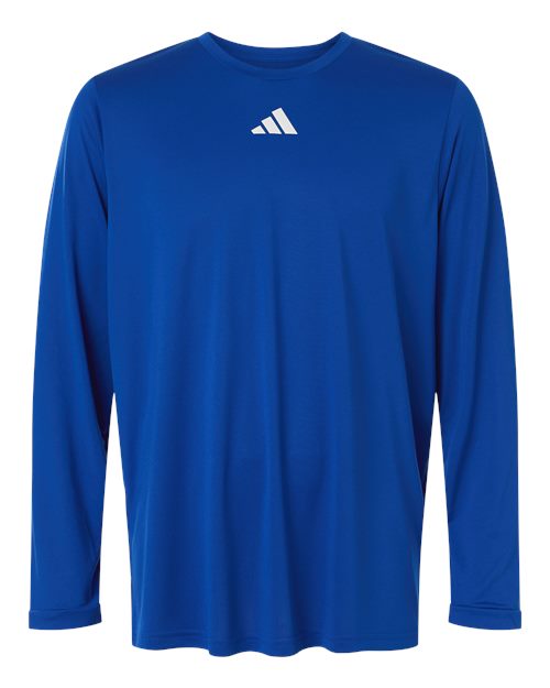 Adidas Men's Pregame Long Sleeve T-Shirt