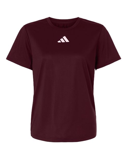 adidas Women's Pregame T-Shirt