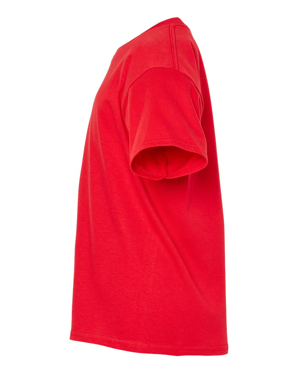 Gildan® Softstyle Youth Midweight Short Sleeve Crewneck T-Shirt