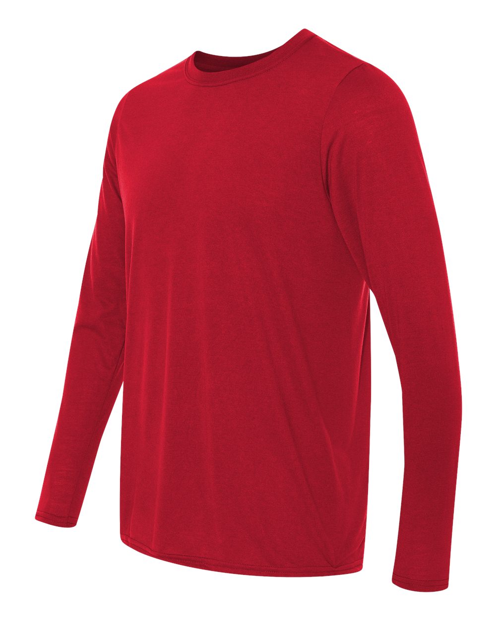 Gildan® Performance Long Sleeve Crewneck T-Shirt