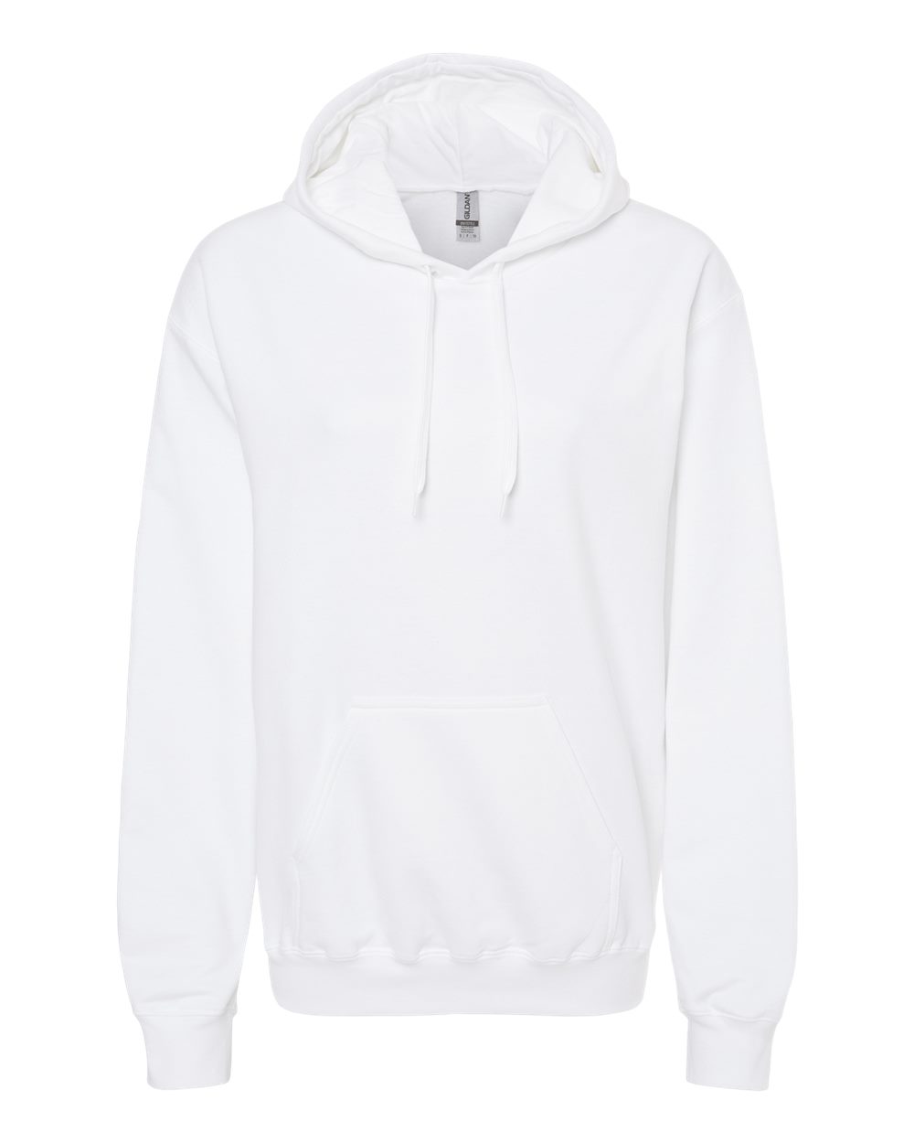 Gildan® Softstyle Midweight Hooded Long Sleeve Sweatshirt