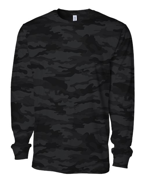 Independent Trading Co. Unisex Premium Long Sleeve T-Shirt