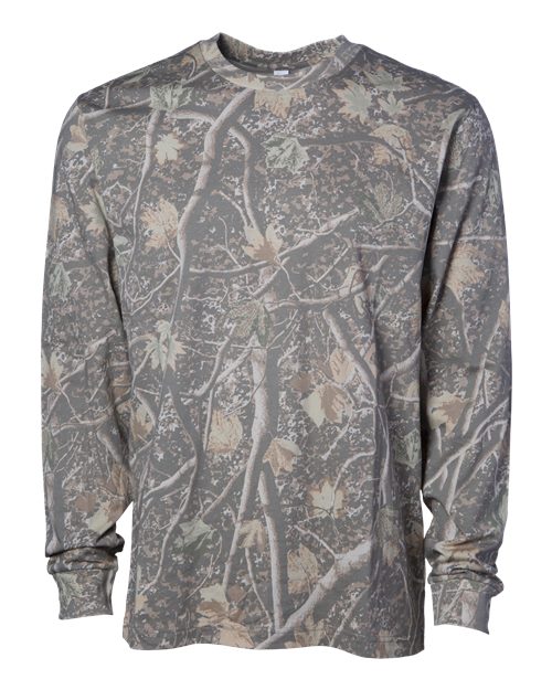 Independent Trading Co. Unisex Premium Long Sleeve T-Shirt