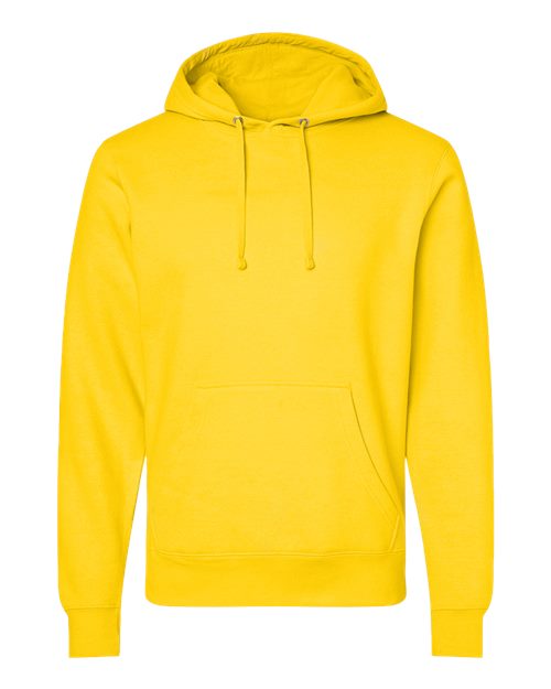 J. America Unisex BTB Fleece Hooded Sweatshirt