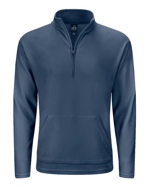 J. America Unisex Maverick Quarter-Zip Pullover