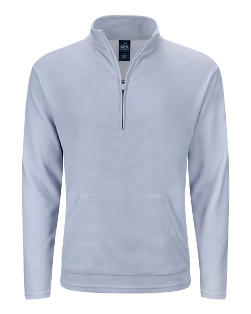 J. America Unisex Maverick Quarter-Zip Pullover
