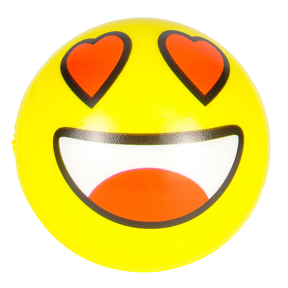 Emoticon Stress Ball (1 DZ)