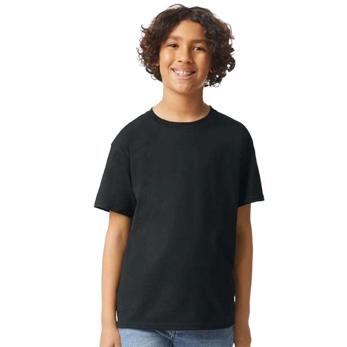Classic Youth Ultra Cotton Short Sleeve T-Shirt Soft & Comfortable Fit