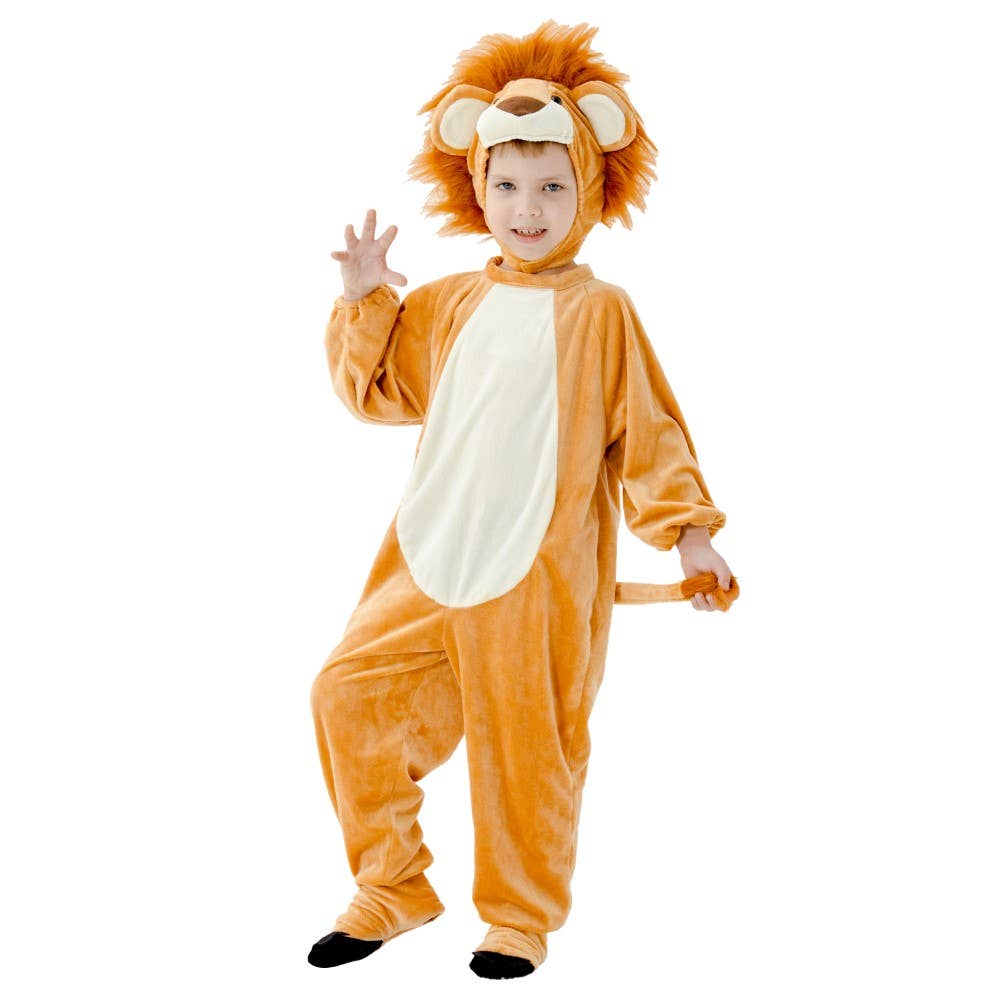Fierce Lion Costume