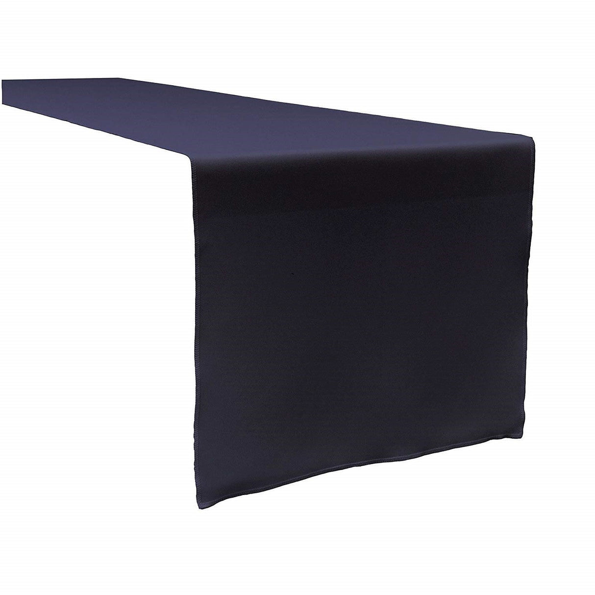 Polyester Poplin Table Runner - Assorted Colors, 14" X 120" (1 Piece)