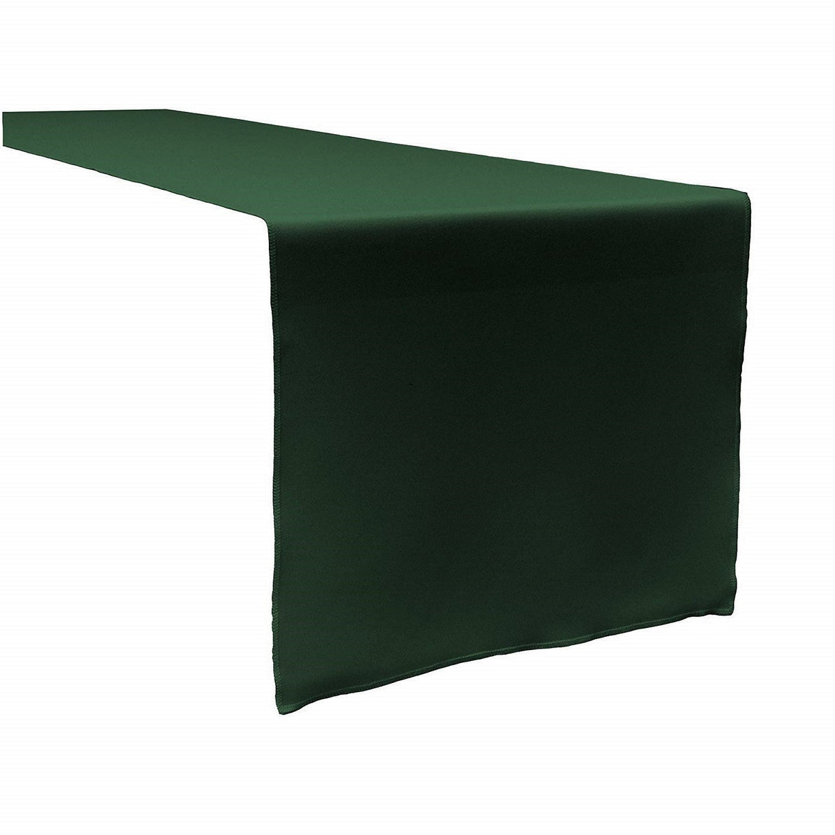 Polyester Poplin Table Runner - Assorted Colors, 14" X 120" (1 Piece)