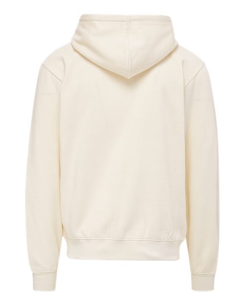 MV Sport Unisex Retro Heather Full-Zip Hooded Sweatshirt
