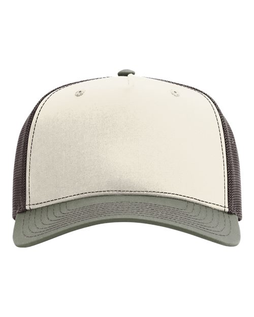 Richardson Five-Panel Champ Trucker Cap