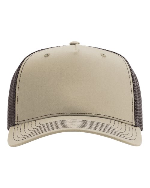 Richardson Five-Panel Champ Trucker Cap