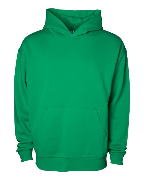 Independent Trading Co. Unisex Avenue Midweight Hooded Sweatshirt