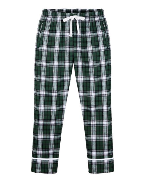 Women's Cuff Flannel Pants