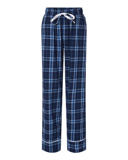 Women's Cuff Flannel Pants