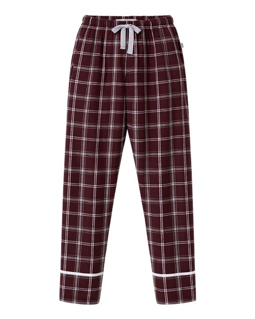 Women's Cuff Flannel Pants