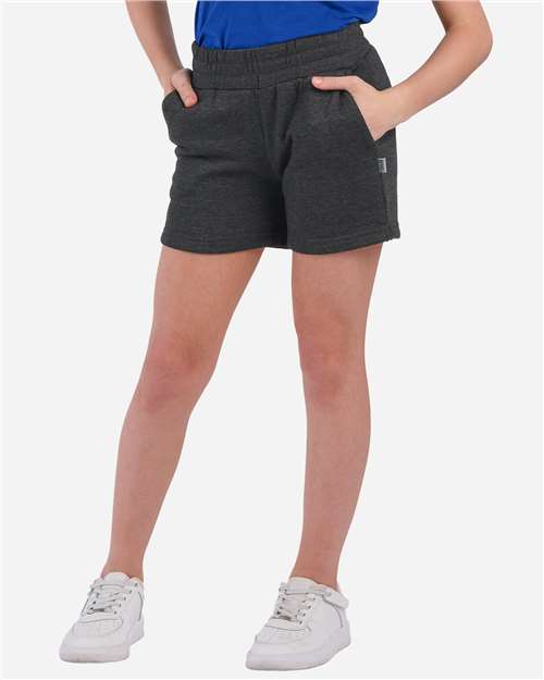 Boxercraft Youth Fleece Shorts