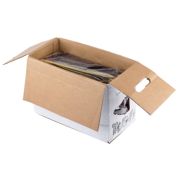 LouAna 35 lb. Bag-in-Box Butter Flavored Canola Popping Oil