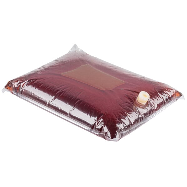 LouAna 35 lb. Bag-in-Box Butter Flavored Canola Popping Oil