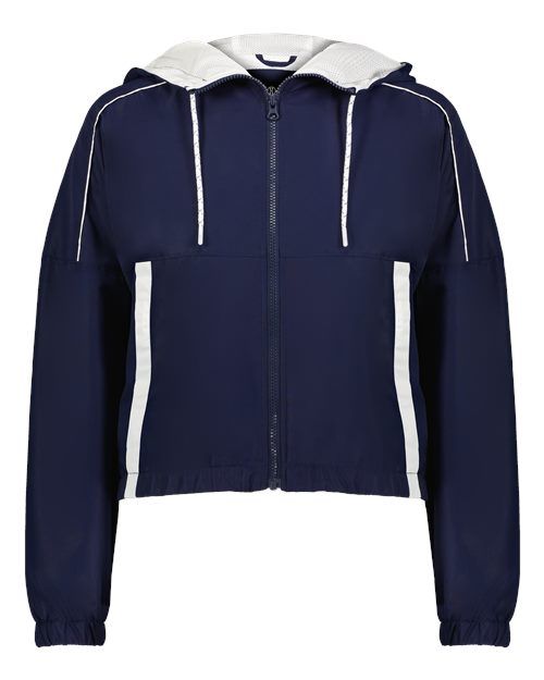Women's Rowhouse Water-Resistant Jacket