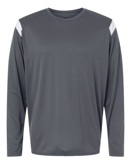 Badger Unisex On The Rise Long Sleeve T-Shirt