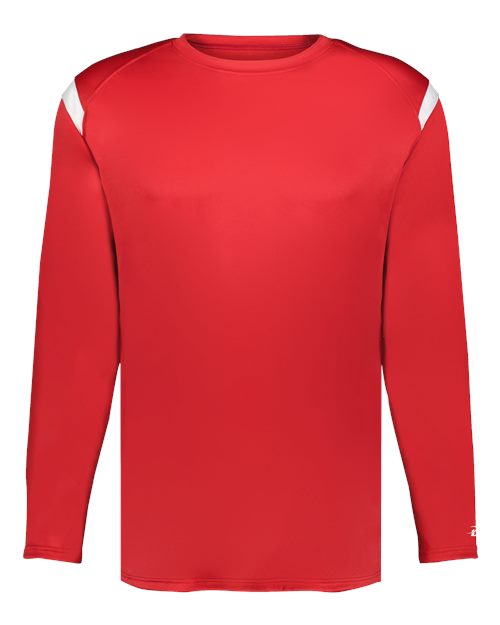 Badger Unisex On The Rise Long Sleeve T-Shirt
