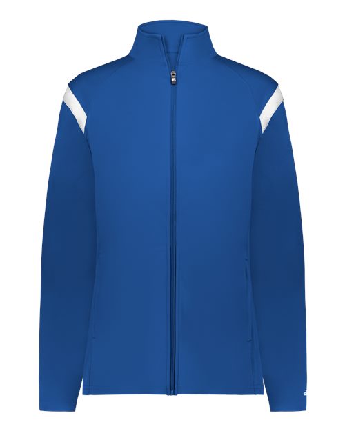 Badger Women's On The Rise Outercore Warm-Up Jacket