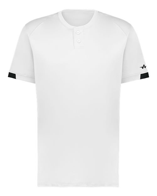 Alleson Athletic Unisex On The Rise Two Button Jersey
