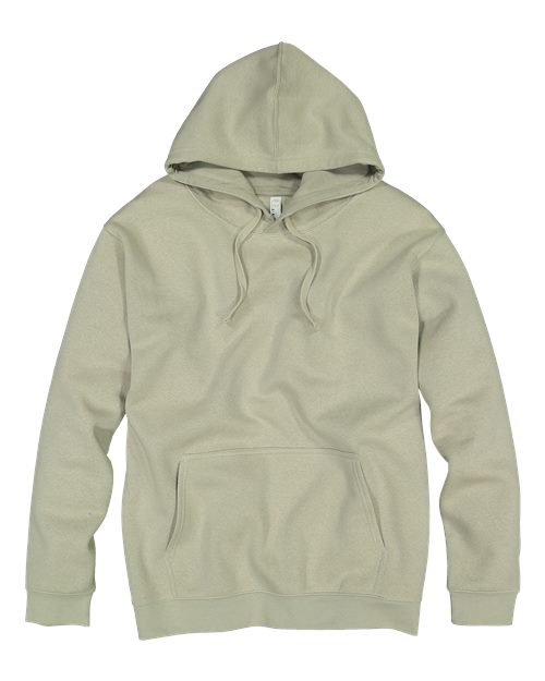 LAT Unisex Elevated Fleece Hoodie Sweatshirt