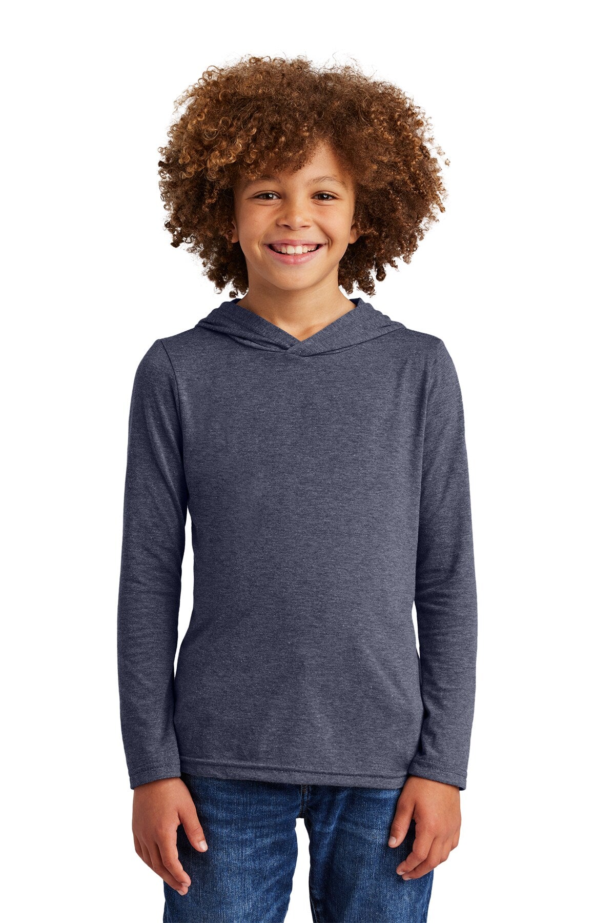 District® Youth Perfect Tri Long Sleeve Hoodie